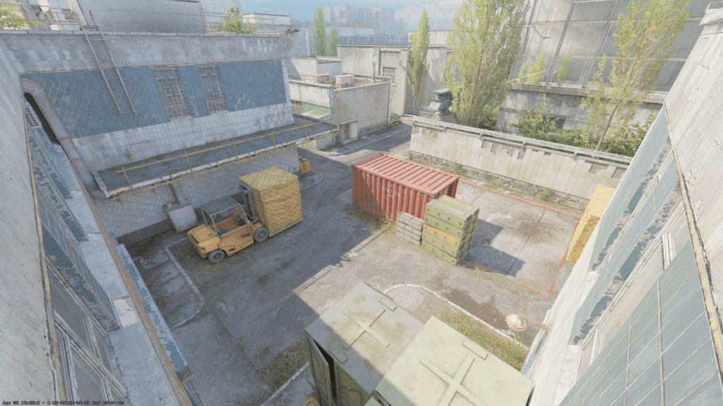 Cache заменит Overpass в CS2 Premier Season 5