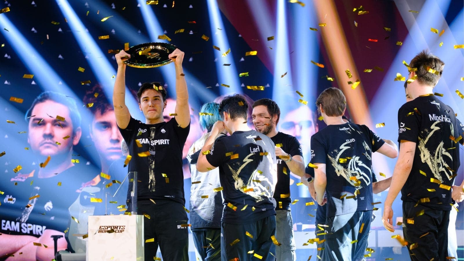 Dota 2 EWC 2026: расписание, результаты и составы команд
