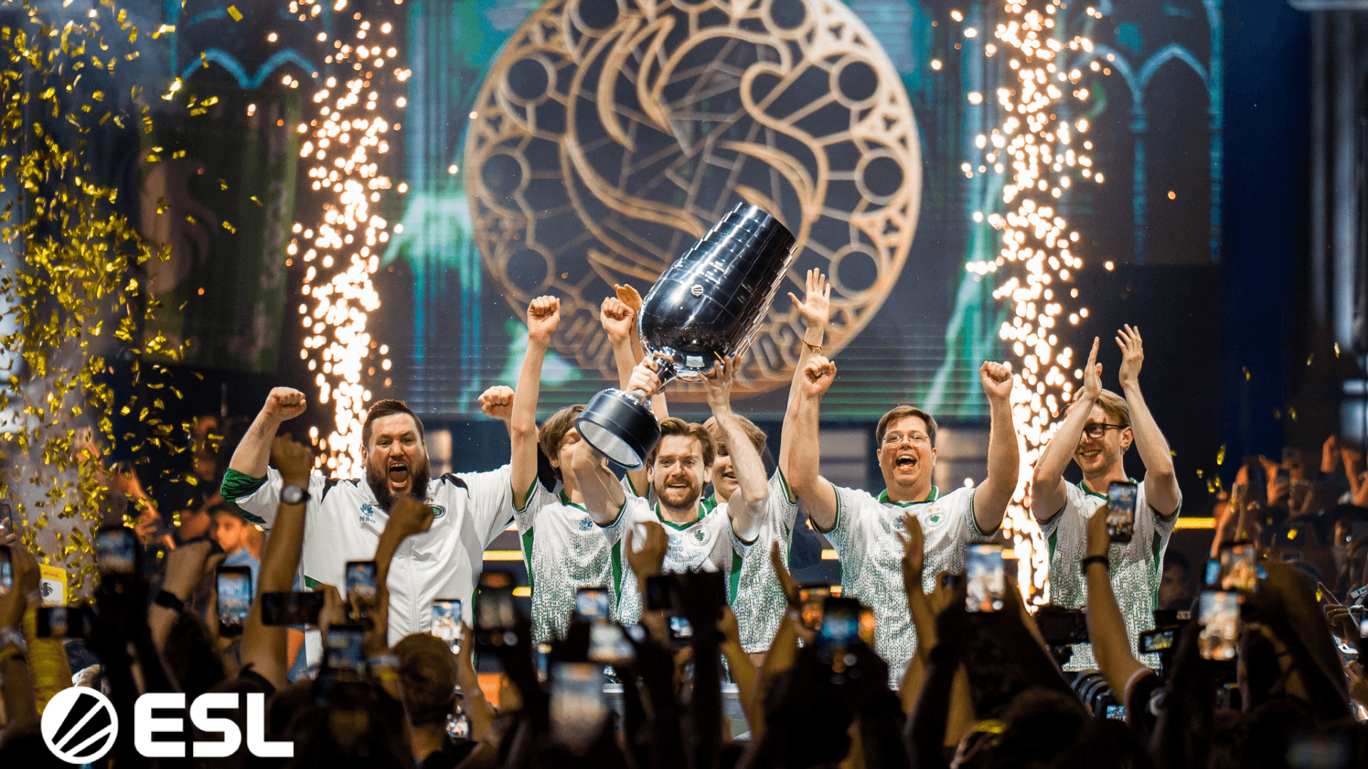 Falcons берут Major 2026: историческая победа NiKo