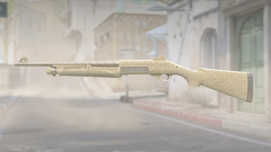 Nova Morning Sun из коллекции Arabesque в CS2