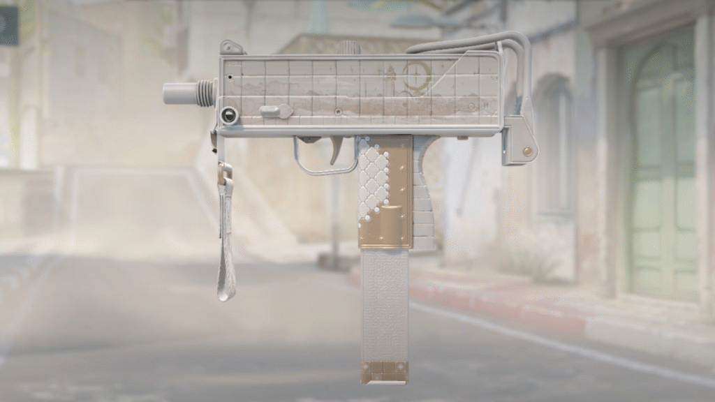 MAC-10 Arabesque Mosaic из коллекции Arabesque в CS2