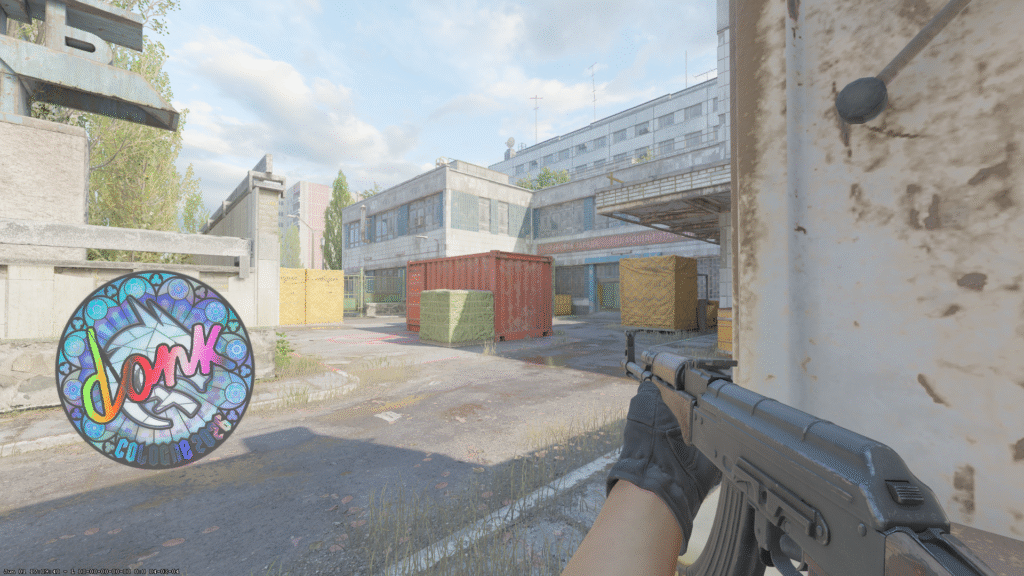 donk viewmodel CS2