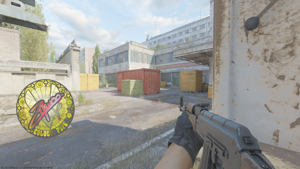 ZywOo viewmodel CS2
