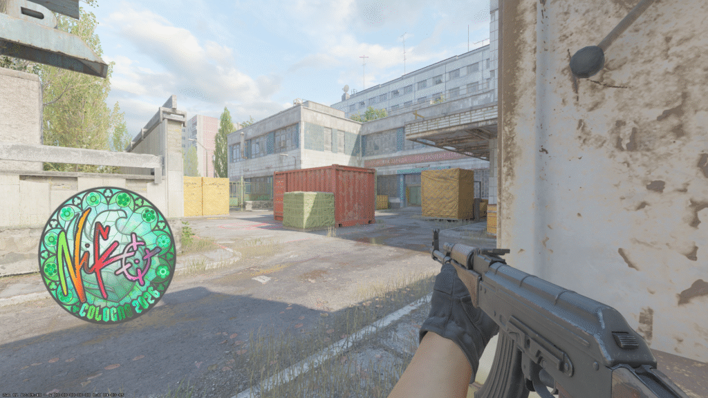 NiKo viewmodel CS2