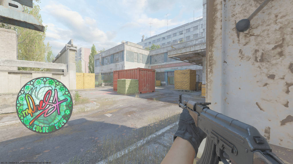 m0NESY viewmodel CS2