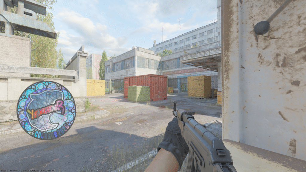 YEKINDAR viewmodel CS2