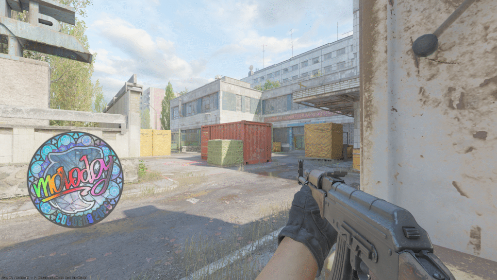 molodoy viewmodel CS2