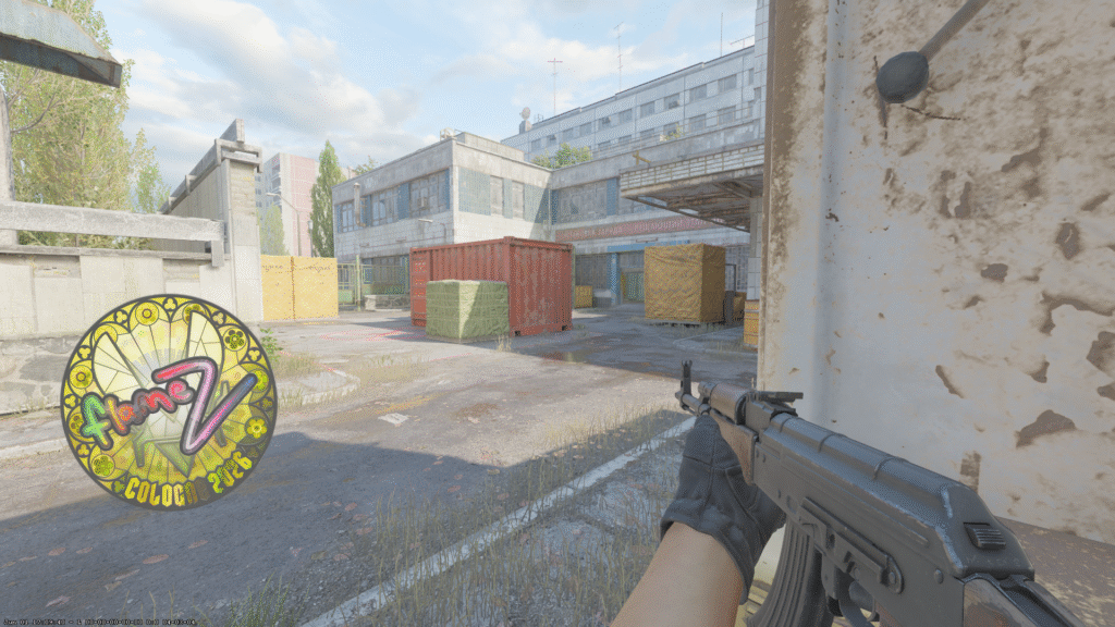 flameZ viewmodel CS2