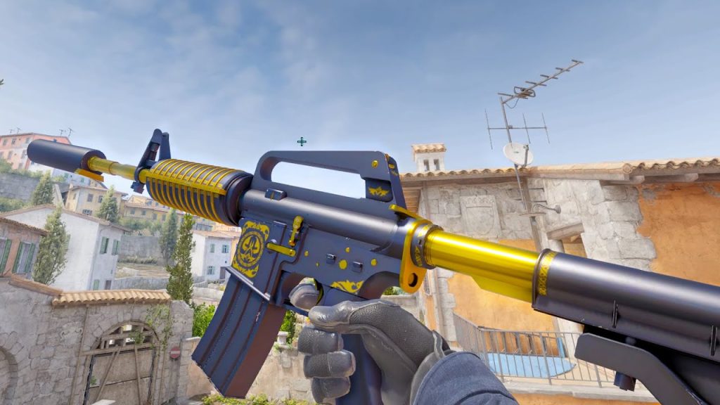 M4A1-S Knight в Counter-Strike 2