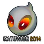 Стикер Team Dignitas Holo Katowice 2014 в CS2