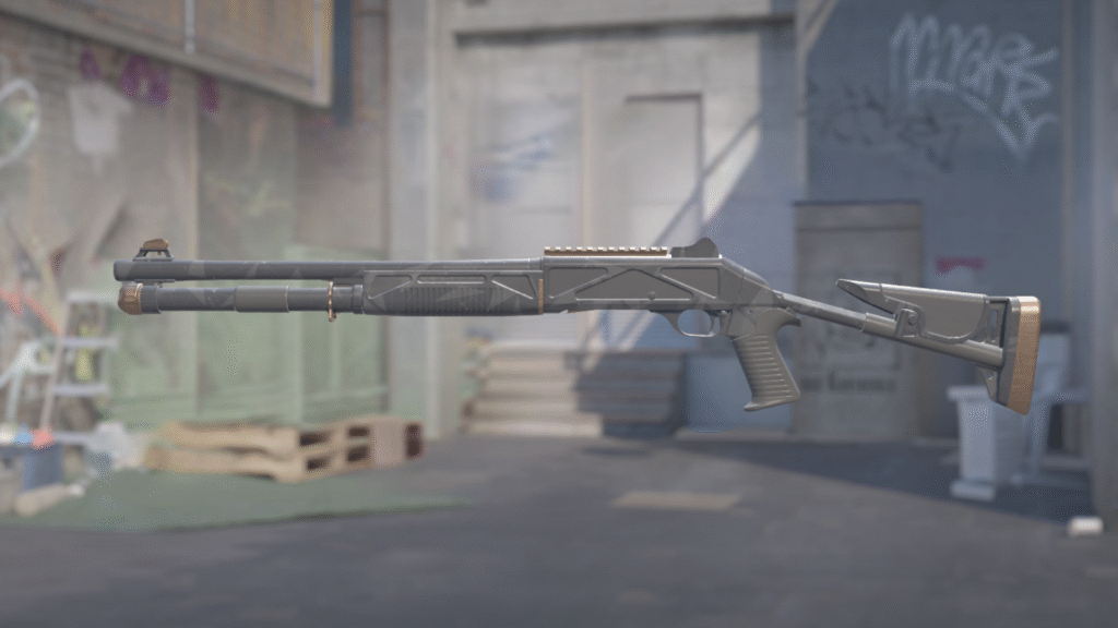 XM1014 Black Site из коллекции Spy Tech в CS2